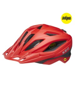 Велосипедный шлем Street Junior Mips fiery red matt M Ked