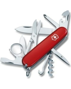 Швейцарский нож Explorer 1 6703 красный Victorinox