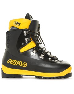 Ботинки Alpine AFS 8000 black yellow 9 5 UK Asolo