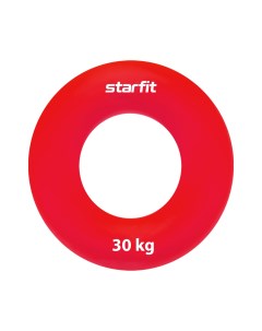 Эспандер кистевой Core ES 404 кольцо силикогель d 8 8 см 30 кг красный Starfit