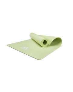 Коврик для йоги и фитнеса ADYG 10100 green 176 см 0 7 мм Adidas