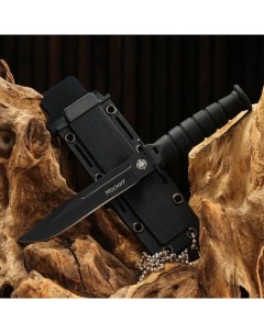 Нож туристический Москит сталь 420 Мастер клинок