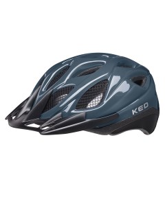 Велосипедный шлем Tronus deep blue M Ked