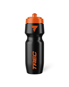 Endurance 700 мл цвет черная бутылка оранжевая крышка Trec nutrition