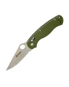 Нож G729 GR зелёный Ganzo