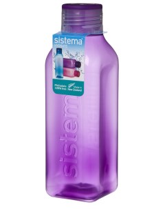 Бутылка 890 1000 мл ассортимент Sistema