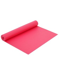Коврик для йоги PVC red 173 см 5 мм Larsen