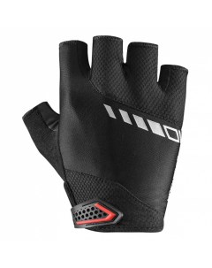 Перчатки велосипедные перчатки спортивные S143 цвет черный красный M 7 5 Rockbros