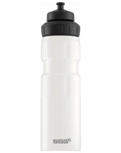 Бутылка Sports 750 мл white Sigg