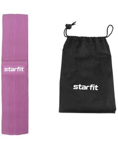 Эспандер Core ES 204 фиолетовая пастель Starfit
