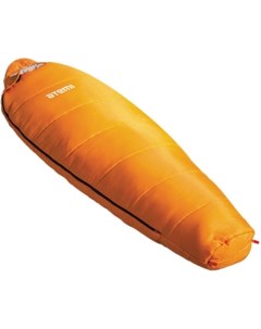 Спальный мешок A1 оранжевый левый Atemi