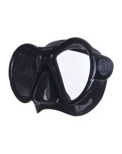 Маска для плавания Kool Mask черная Salvas