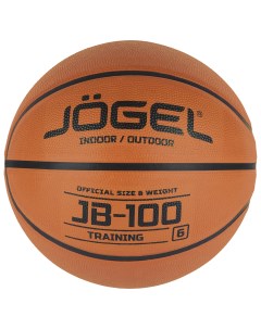 Мяч баскетбольный JB 100 6 1 шт Jogel