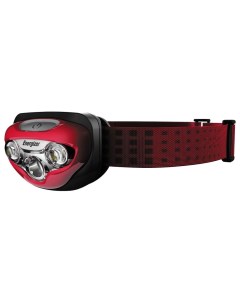Туристический фонарь HL Vision HD красный 1 режим Energizer