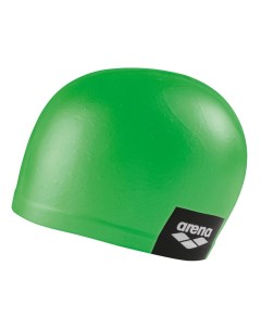 Шапочка для плавания Logo Moulded Cap зеленый 001912 204 Arena