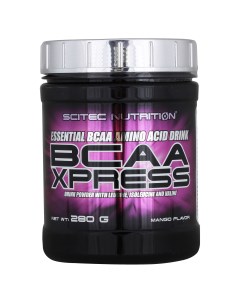 BCAA Xpress 280 г манго Scitec nutrition
