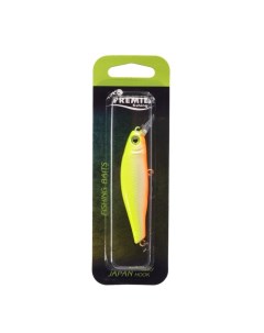 Воблер PREMIER Burito цвет 006 1 8 6 гр L 72 мм 0 5 1 7 м плавающий Premier fishing