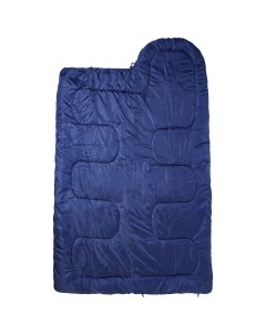Спальный мешок 180х73 синий правый Nobrand
