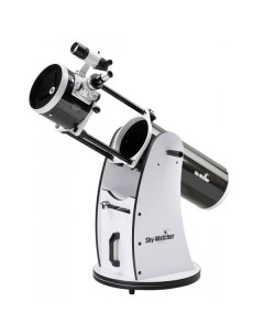 RU Телескоп Sky Watcher Dob 8 200 1200 Retractable Sky-watcher (скай-вотчер)