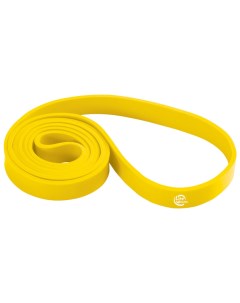 Эспандер ленточный желтый 208 x 1 7 х 0 45 см Lite weights