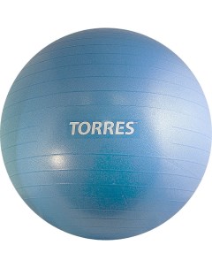 Мяч гимнастический арт AL121175BL D 75 см Torres