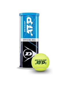 Мячи для большого тенниса ATP 3b 601313_с Dunlop