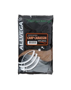 Прикормка Carp Carassin карп карась 1 кг Team