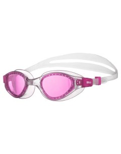 Очки для плавания Cruiser Evo прозрачные розовые Arena