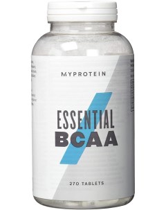 Plus BCAA 270 таблеток без вкуса Myprotein