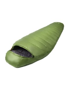 Спальный мешок Protector 600 зеленый правый Kingcamp