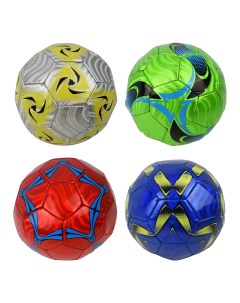 Мяч футбольный 6 размер 24 см в ассортименте Ball masquerade