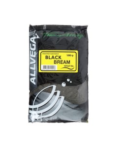 Прикормка Black Bream черный лещ 1 кг Team
