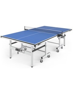 Профессиональный теннисный стол для игры в настольный теннис 25 mm MDF Blue Unix line