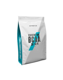 BCAA 2 1 1 Essential 250 г без вкуса Myprotein