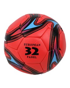 Мяч футбольный 2 слоя 18 см в ассортименте Ball masquerade