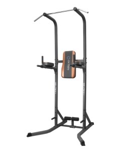 Турник брусья пресс 3 в 1 VKR Stand II черный Oxygen fitness