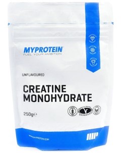 Креатин Creatine Monohydrate 250 г без вкуса Myprotein