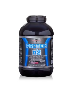 Протеин Protein 2 5200 г клубника Junior athlete