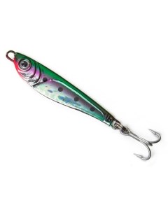 Пилькер Slim Minnow 10гр 06 rainbow trout Asari