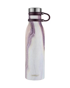 Термос бутылка Matterhorn Couture 0 59л белый фиолетовый 2104547 Contigo