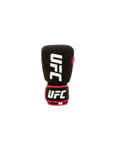 Боксерские перчатки ММА красные 14 унций Ufc