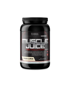 Muscle Juice Revolution 2120 g печенье крем Ultimate nutrition