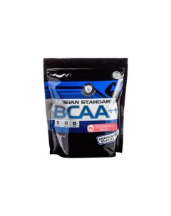 BCAA Flavored 200 г strawberry Rps nutrition