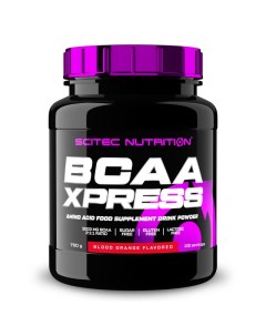 BCAA Xpress 700 г кровавый апельсин Scitec nutrition