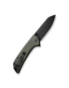 Нож S22014 1 195 мм черный Sencut