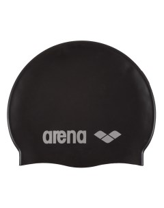 Шапочка для плавания Classic Silicone Cap 55 black Arena