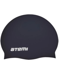 Шапочка для плавания SC101 черная Atemi