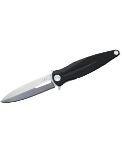 Складной нож Z400 Liner Black G10 Anv