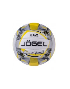 Мяч волейбольный Miami Beach 1 шт Jogel