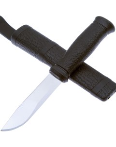 Туристический нож kniv Outdoor 2000 Anniversary Edition нерж сталь черная рукоять Mora